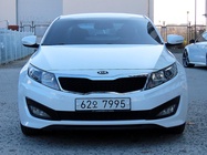 Kia K5 2011