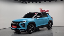 Chevrolet Trailblazer 2021