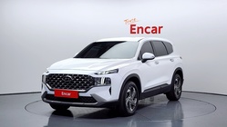 Hyundai Santa Fe 2022