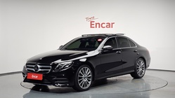 Mercedes-Benz E-Class 2020