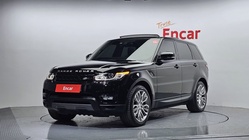 Land Rover Sport 2016