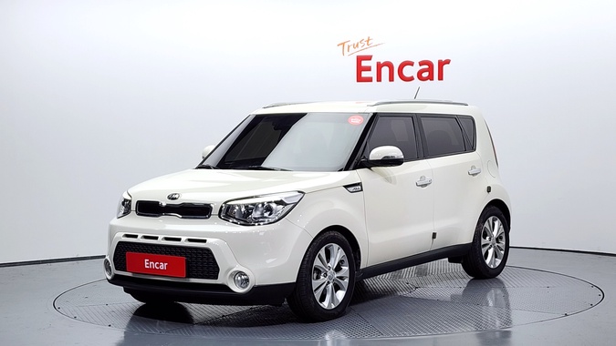 Kia Soul 2015
