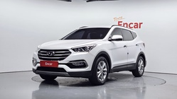 Hyundai Santa Fe 2017
