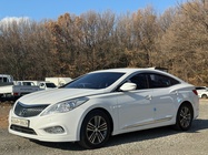 Hyundai Grandeur 2014