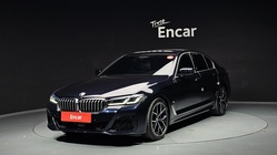 BMW 5 Series 2022
