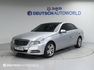 Mercedes-Benz E-Class 2011