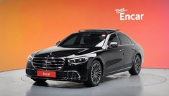 Mercedes-Benz S-Class 2021