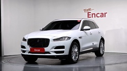 Jaguar F-Pace 2019