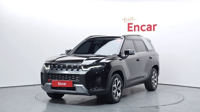 Ssangyong Torres 2022