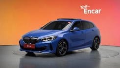 BMW 1 Series 2024