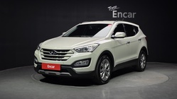 Hyundai Santa Fe 2012