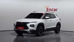 Chevrolet Trailblazer 2021