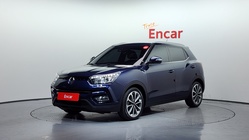 Ssangyong TIBOLI 2018