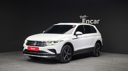 Volkswagen Tiguan 2022