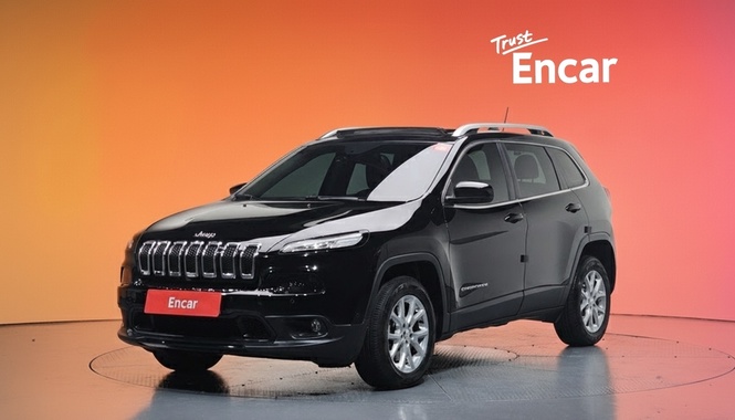 Jeep Cherokee 2017