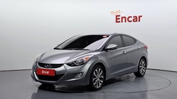 Hyundai Avante 2013