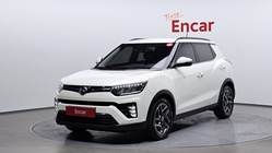 Ssangyong TIBOLI 2022