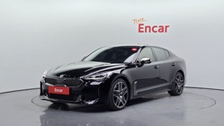 Kia Stinger 2021