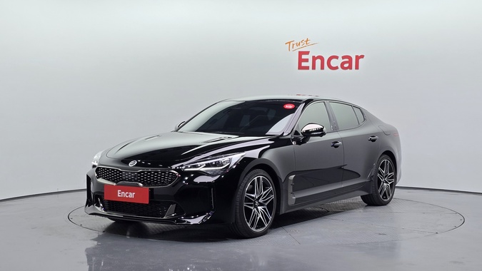 Kia Stinger 2021