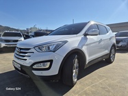 Hyundai Santa Fe 2013