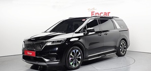 Kia Canival 2022