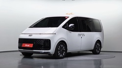 Hyundai Staria 2024
