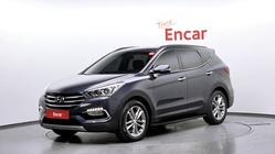 Hyundai Santa Fe 2016