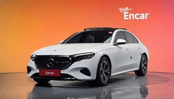 Mercedes-Benz E-Class 2024