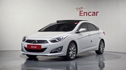 Hyundai i40 2012