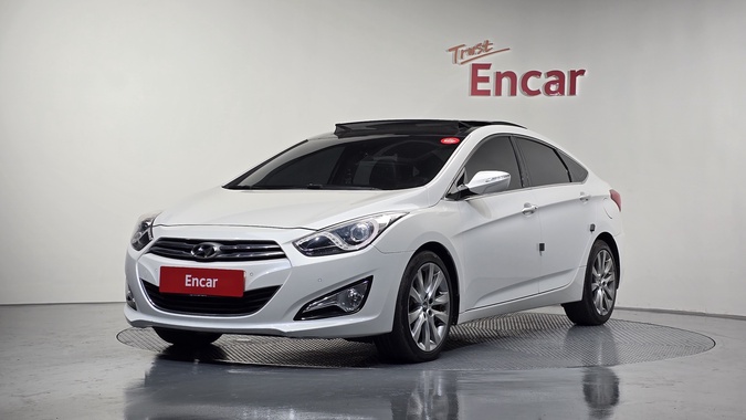 Hyundai i40 2012