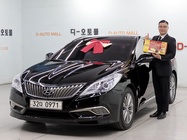 Hyundai Grandeur 2015