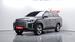 Ssangyong Rexton 2021