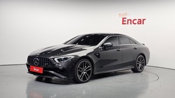 Mercedes-Benz CLS-Class 2023