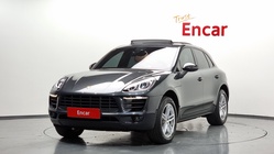 Porsche Macan 2017