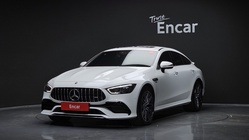 Mercedes-Benz AMG GT 2022