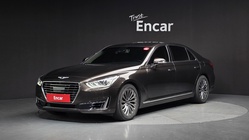Genesis EQ900 2016