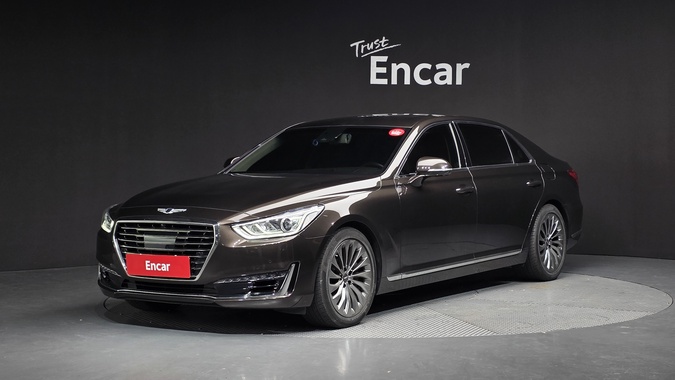Genesis EQ900 2016