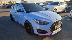 Hyundai Veloster 2019