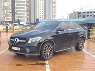 Mercedes-Benz GLE-Class 2017