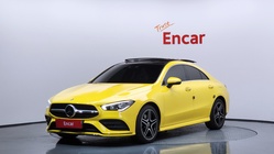 Mercedes-Benz CLA-Class 2022