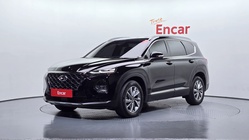 Hyundai Santa Fe 2019