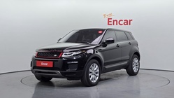 Land Rover Evoque 2019