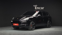 Porsche Cayenne 2013