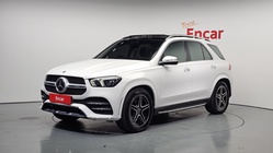 Mercedes-Benz GLE-Class 2021