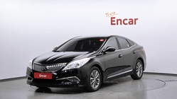 Hyundai Grandeur 2014