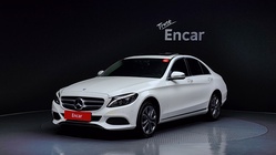 Mercedes-Benz C-Class 2015
