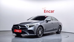 Mercedes-Benz CLS-Class 2019