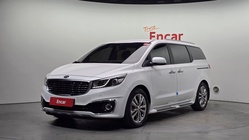 Kia Canival 2015
