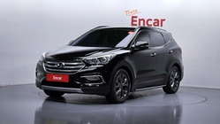Hyundai Santa Fe 2015