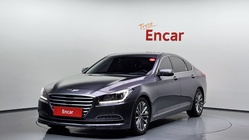Hyundai Genesis 2015